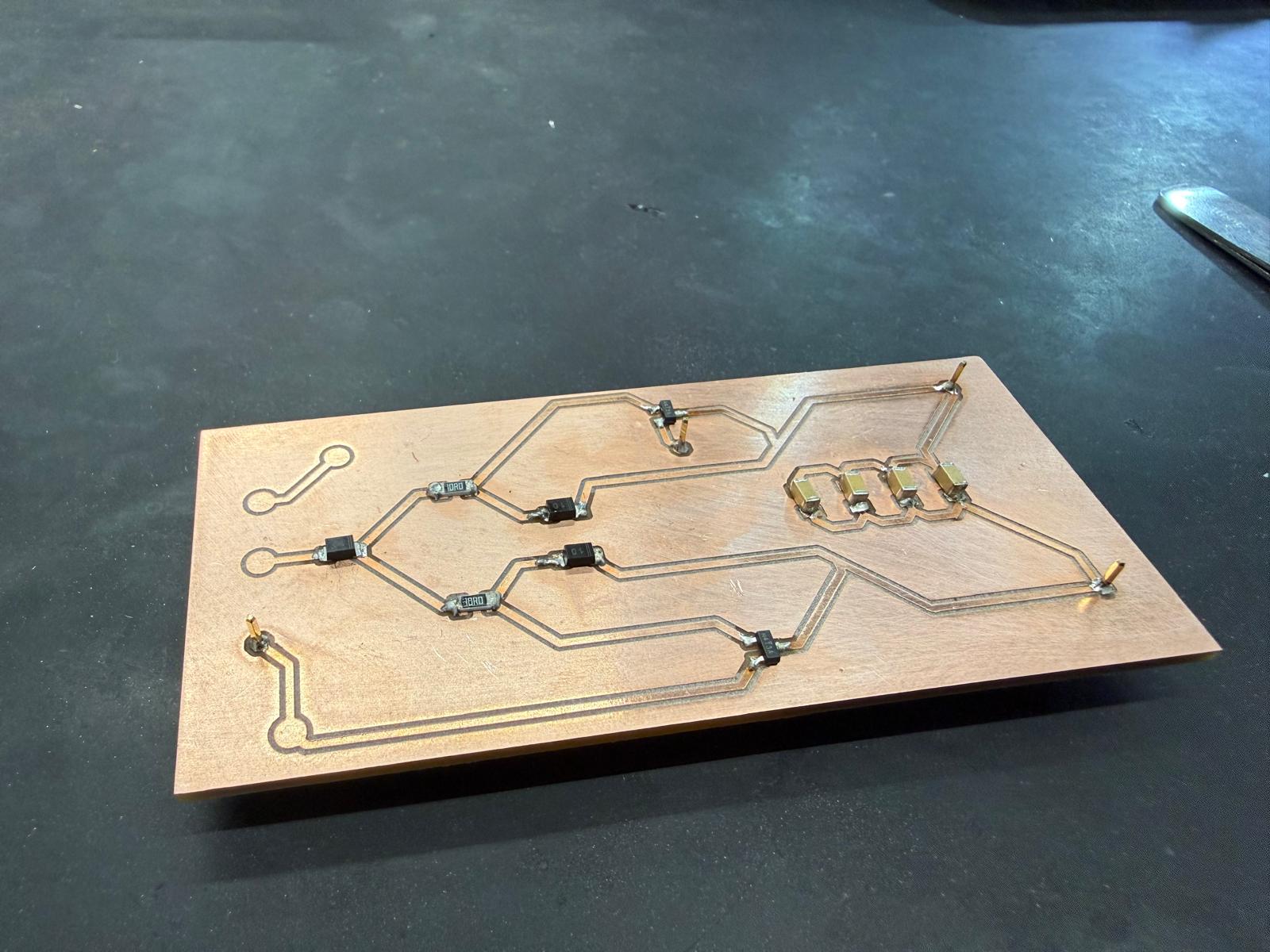 Half circuit